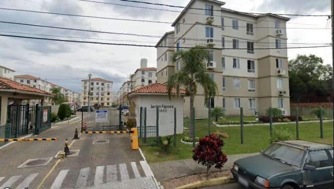 Foto - Apartamento 50 m² (Unid. 303 A) - Fátima - Canoas - RS - [1]