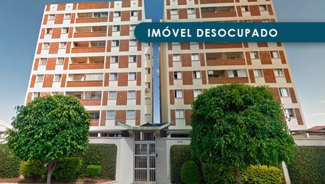 Foto - Apartamento 65 m² (Unid. 37) - Vila Industrial - Campinas - SP - [1]