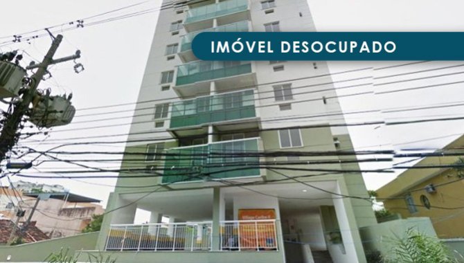 Foto - Apartamento 134 m² (Unid. 601) - Praça Seca - Rio de Janeiro - RJ - [1]