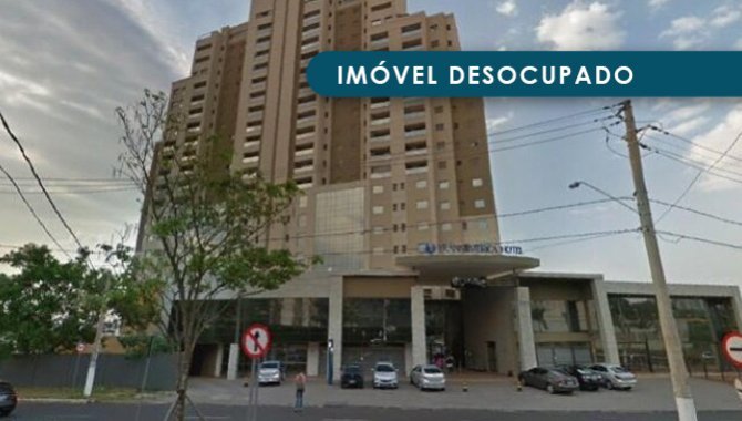 Foto - Apartamento 25 m² (Unid. 707) - Residencial Flórida - Ribeirão Preto - SP - [1]