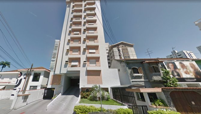 Foto - Apartamento 103 m² - Boqueirão - Santos - SP - [1]