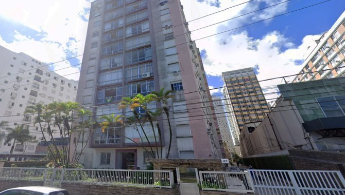 Foto - Apartamento 72 m² (Unid. 83) - Aparecida - Santos - SP - [1]