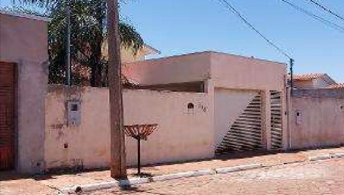 Foto - Casa e Terreno 200 m² - Residencial Novo Horizonte - Bataguassu - MS - [1]