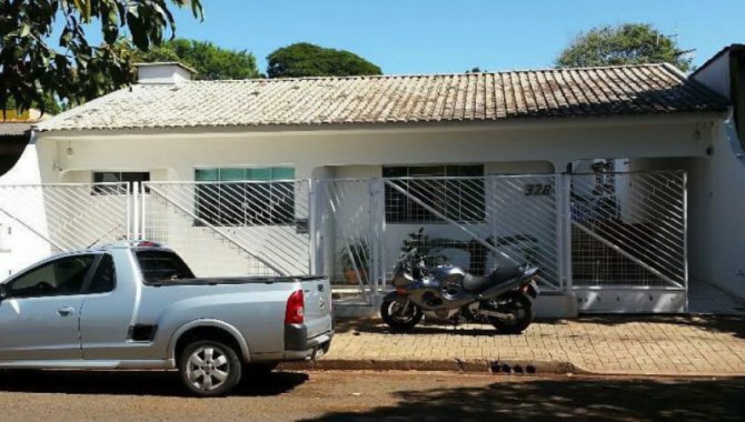 Foto - Casa e Terreno 300 m² - Jardim Itaipu - Maringá - PR - [2]