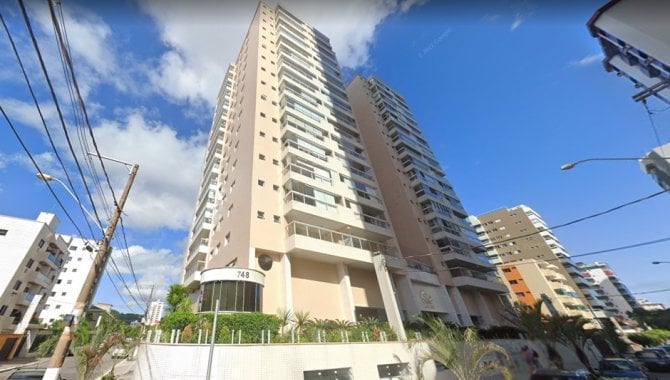 Foto - Apartamento 101 m² (Unid. 141) - Canto do Forte - Praia Grande - SP - [1]