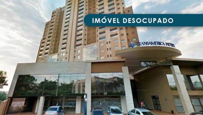 Foto - Apartamento 27 m² (Unid. 705) - Ribeirão Preto - SP - [1]