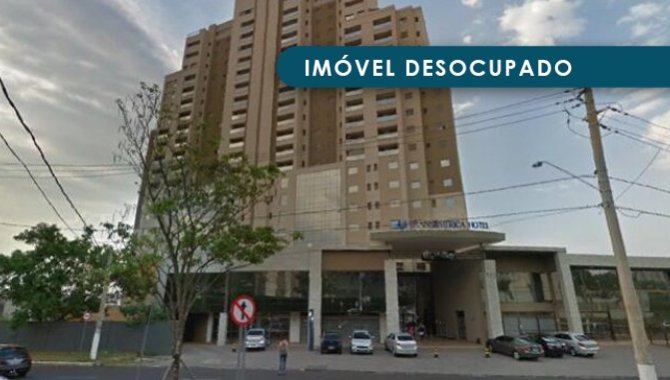 Foto - Apartamento 27 m² (Unid. 421) - Residencial Flórida - Ribeirão Preto - SP - [1]