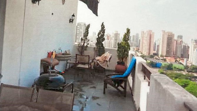 Foto - Direitos sobre Apartamento 169 m² (Unid. 162) - Santo Amaro - São Paulo - SP - [2]