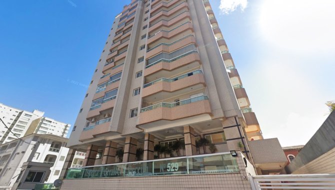 Foto - Apartamento 50 m² (Unid. 45) - Canto do Forte - Praia Grande - SP - [1]