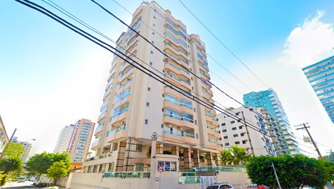 Foto - Apartamento 50 m² (Unid. 45) - Canto do Forte - Praia Grande - SP - [2]