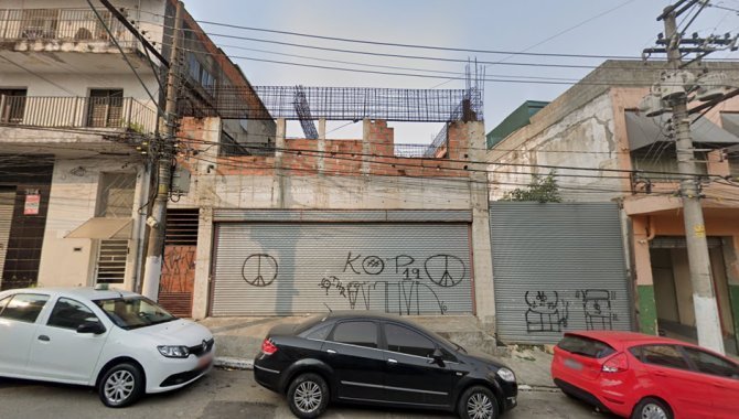 Foto - Direitos sobre Prédio em Construção e Terreno 786 m² - Casa Verde - São Paulo - SP - [1]