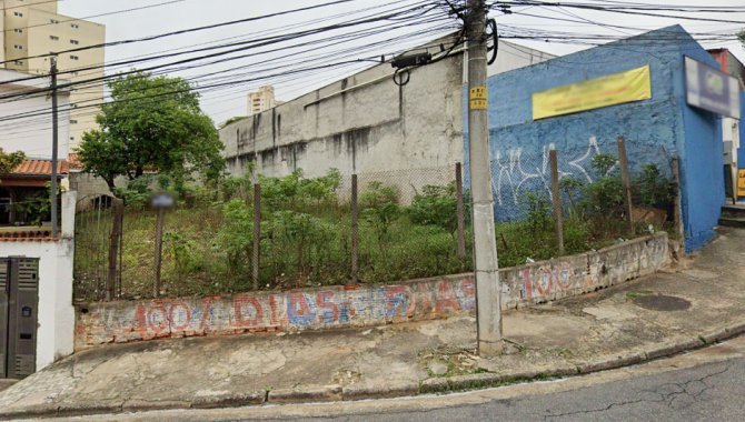 Foto - Terreno 349 m² - Baeta Neves - São Bernardo do Campo - SP - [1]