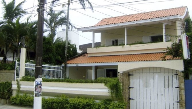 Foto - Casa 343 m² (sobrado frente a praia) - Enseada - Guarujá - SP - [3]