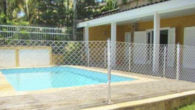 Foto - Casa 343 m² (sobrado frente a praia) - Enseada - Guarujá - SP - [10]