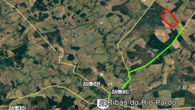 Foto - Imóvel Rural 400 ha - Ribas do Rio Pardo - MS - [1]