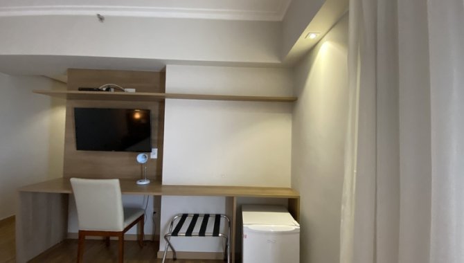 Foto - Apartamento  25 m² (Unid. 513) - Residencial Flórida - Ribeirão Preto - SP - [10]