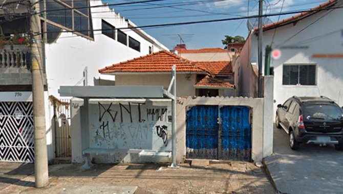 Foto - Casa - Osvaldo Cruz - São Caetano do Sul - SP - [1]