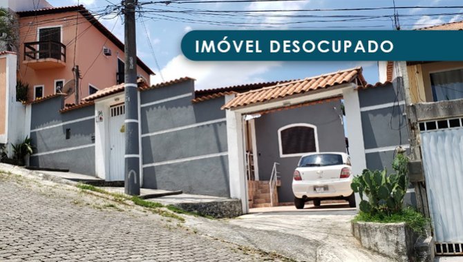 Foto - Casa e Terreno 517 m² - Maria Paula - São Gonçalo - RJ - [1]