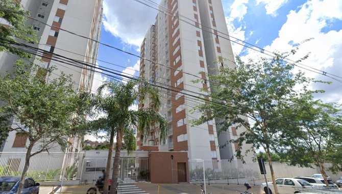 Foto - Apartamento 60 m² (Unid. 11) - Parque União - Jundiaí - SP - [1]