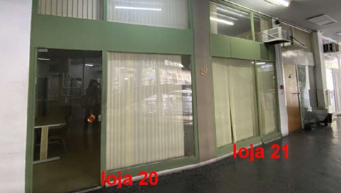 Foto - Loja Comercial 20 m² (Loja 20) - Bela Vista - São Paulo - SP - [5]