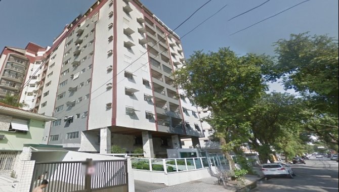 Foto - Apartamento 242 m² -  Campo Grande - Santos - SP - [1]