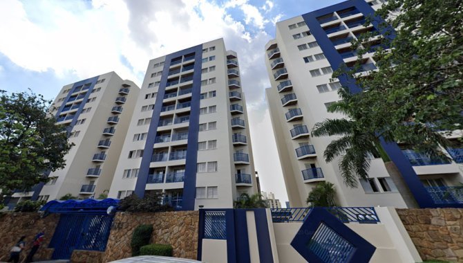 Foto - Apartamento 85 m² (Unid. 32)- Vila Industrial  - Campinas - SP - [1]