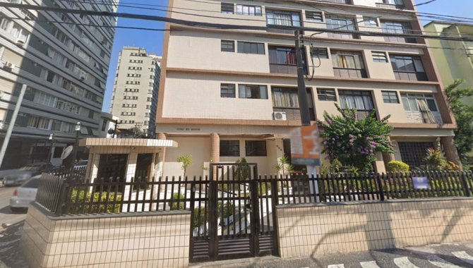 Foto - Apartamento 28 m² (Unid. 603) - Itararé - São Vicente - SP - [1]