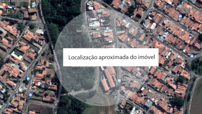 Foto - Casa 108 m² - Loteamento Palmeiras - Piracicaba - SP - [1]