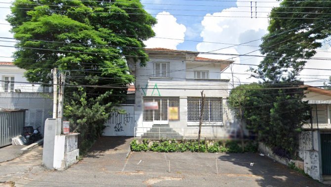 Foto - Casa e Terreno 604 m² - Lapa - São Paulo - SP - [1]