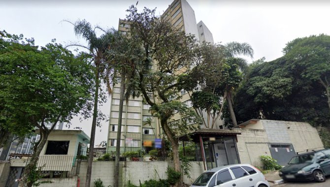 Foto - Apartamento 60 m² (Unid. 91) e Vaga de Garagem - Parque Jabaquara - São Paulo - SP - [1]