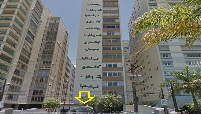 Foto - Direitos sobre Apartamento 47 m² (Unid. 134) - Aparecida - Santos - SP - [2]
