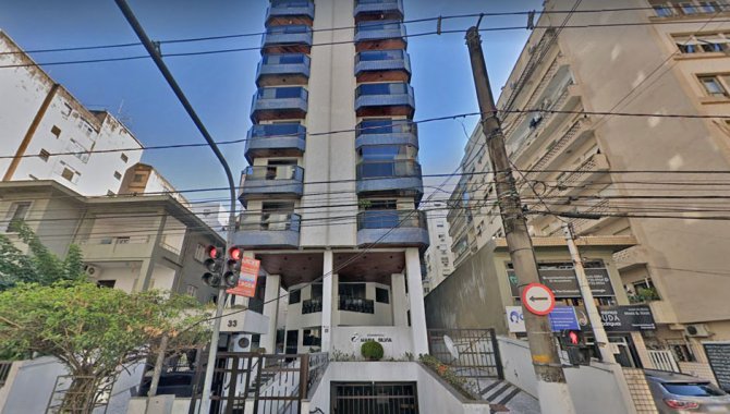 Foto - Parte Ideal de Apartamento 55 m² (Unid. 14) - Boqueirão - Santos - SP - [1]