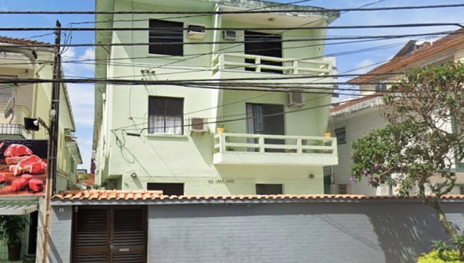 Foto - Apartamento 63 m² (Unid. 05 A) - Boqueirão - Santos - SP - [1]