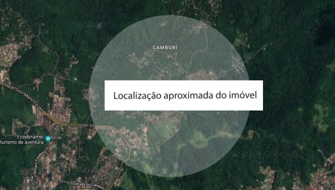 Foto - Terreno 52.972 m² - Camburi - São Sebastião - SP - [1]