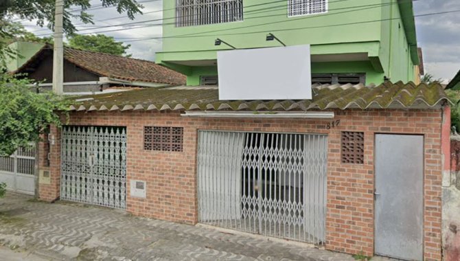 Foto - Casa 137 m² - Vila Nova - Cubatão - SP - [1]