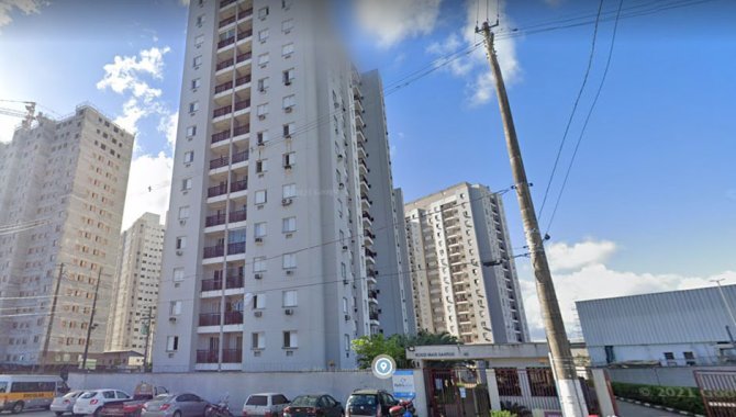 Foto - Apartamento 49 m² (Unid. 92) - Castelo - Santos - SP - [1]
