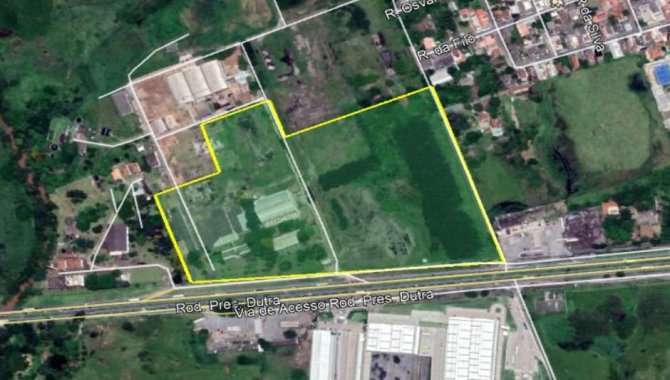 Foto - Imóvel Industrial 126.052 m² (Área A-1) - Fazenda da Barra - Resende - RJ e Equipamentos Diversos - [46]