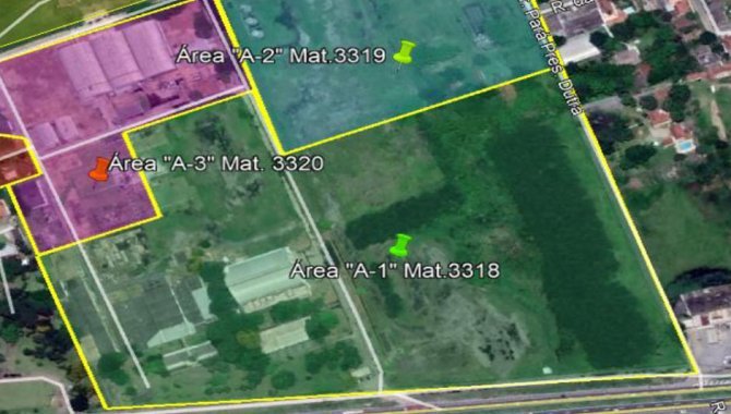 Foto - Imóvel Industrial 126.052 m² (Área A-1) - Fazenda da Barra - Resende - RJ e Equipamentos Diversos - [47]