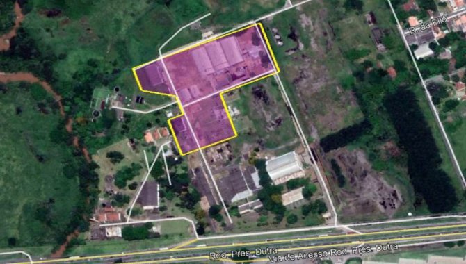 Foto - Imóvel Industrial 43.362 m² (Área A-3) - Fazenda da Barra - Resende - RJ e Equipamentos Diversos - [42]