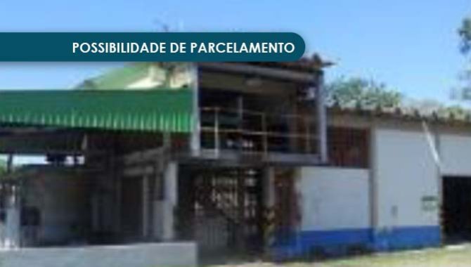Foto - Imóvel Industrial 21.894 m² (Área A-4) - Fazenda da Barra - Resende - RJ e Equipamentos Diversos - [1]