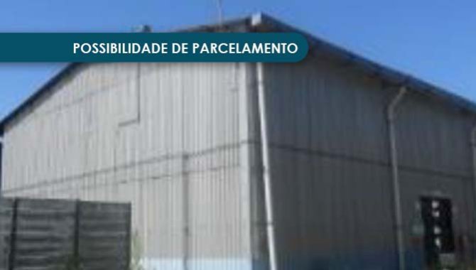 Foto - Imóvel Industrial 131.276m² (Área B-1) - Fazenda da Barra - Resende - RJ e Equipamentos Diversos - [1]