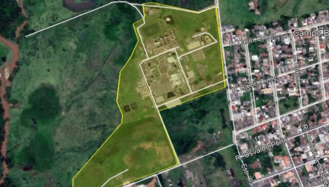 Foto - Imóvel Industrial 131.276m² (Área B-1) - Fazenda da Barra - Resende - RJ e Equipamentos Diversos - [107]
