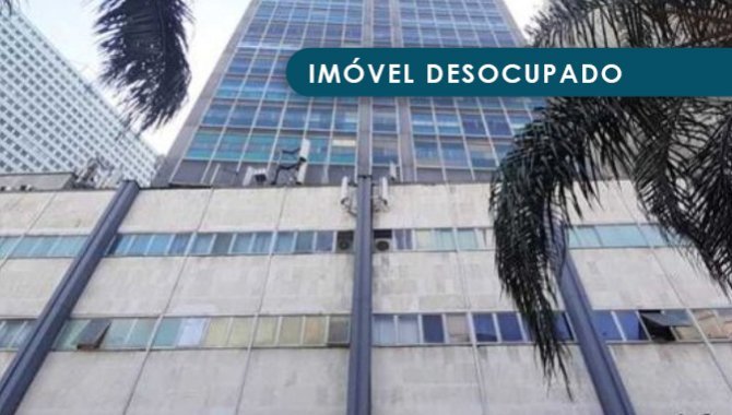 Foto - Sala Comercial 149 m² (Unids. 1721 à 1724) - Centro - Rio de Janeiro - RJ - [1]