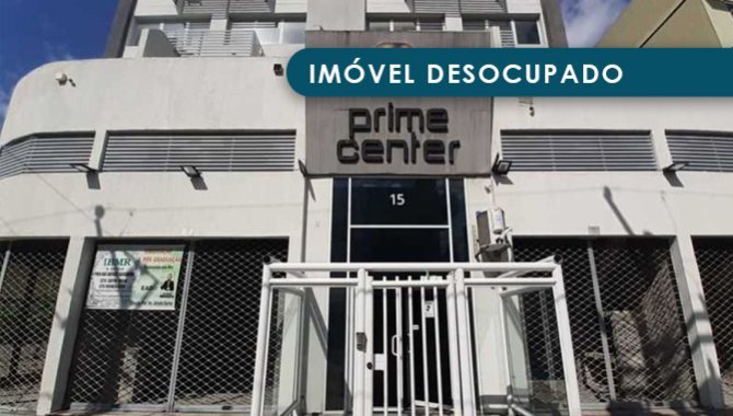 Foto - Sala Comercial 26 m² (Unid. 413) - Cascadura - Rio de Janeiro - RJ - [1]