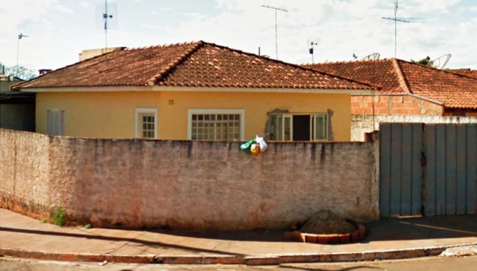 Foto - Casa 60 m² - Jardim Nossa Senhora Aparecida - Ourinhos - SP - [1]