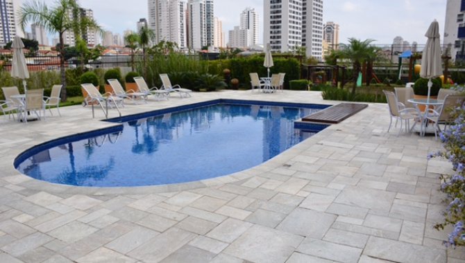 Foto - Apartamento Duplex 207 m² e 3 Vagas de Garagem - Tatuapé - São Paulo - SP - [9]