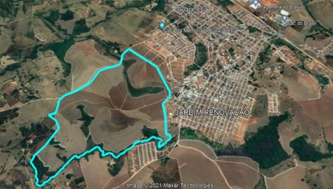 Foto - UPI Capitão - Fazenda Capitão 204 ha - Guaranésia - MG - [1]