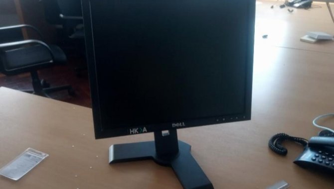 Foto - Monitor 17 Dell (Lote 138) - [1]