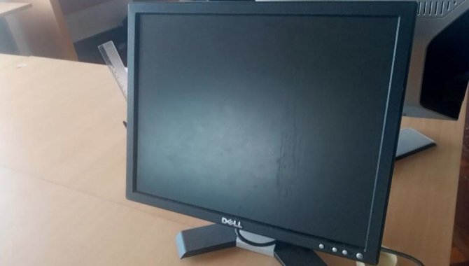 Foto - Monitor 17 Dell (Lote 139) - [1]