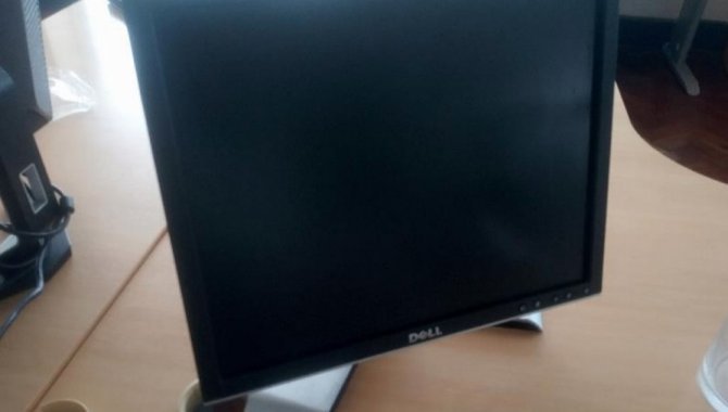 Foto - Monitor 17 Dell (Lote 140) - [1]